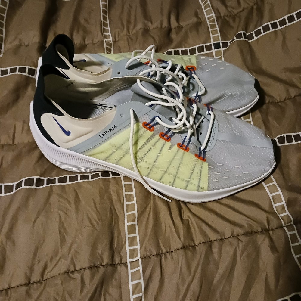 Nike EXP X14